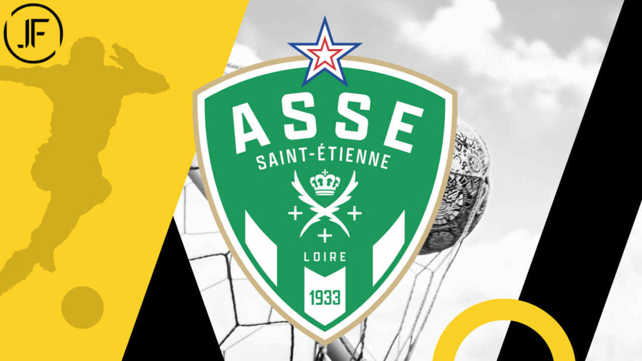 ASSE : un mix entre Benzema et Lewandowski, une pépite à Saint-Etienne ?