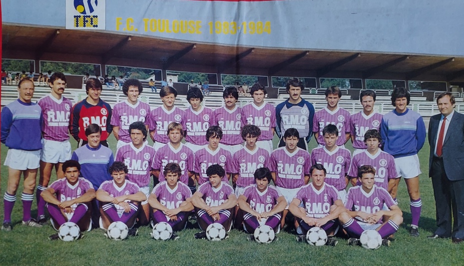 Né au Maroc, il fut adoré aux Girondins de Bordeaux et à Toulouse FC !