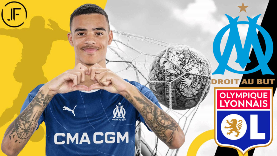 OM : c'était le plan B de Greenwood à Marseille, il peut signer à Lyon !