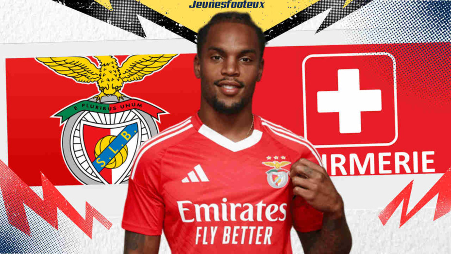 Renato Sanches (ex-LOSC), 65 minutes et déjà out !