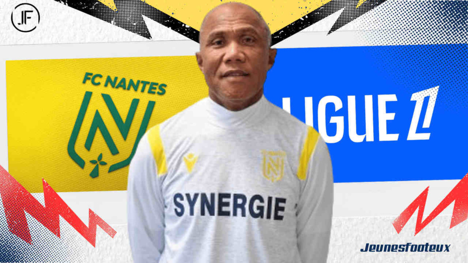 Kombouaré (FC Nantes) met à l'amende les présidents de Ligue 1 au sujet de Vincent Labrune !