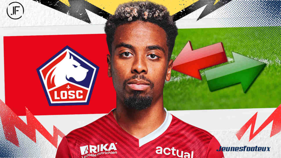 Angel Gomes, un dossier qui se complique sérieusement pour le LOSC et Olivier Létang !