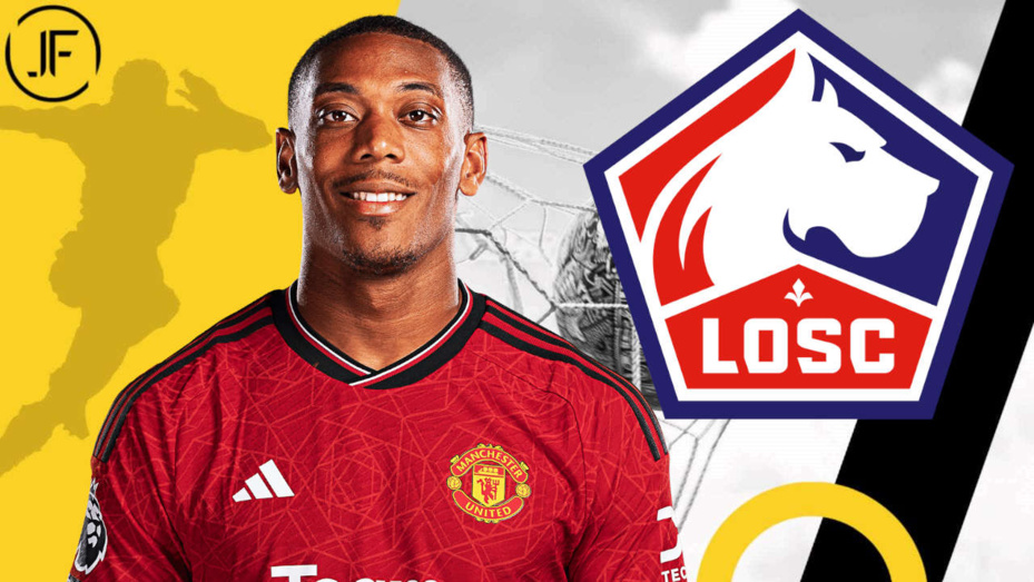 Annoncé au LOSC, Anthony Martial (ex-AS Monaco) finalement en Liga ?