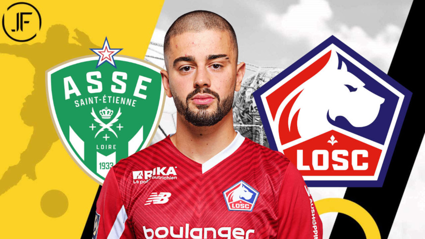 L'ASSE a tendu un piège à Edon Zhegrova (LOSC) !