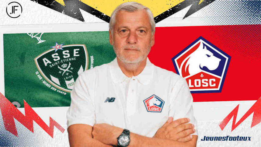 L'ASSE se paie le LOSC du Lyonnais Genesio