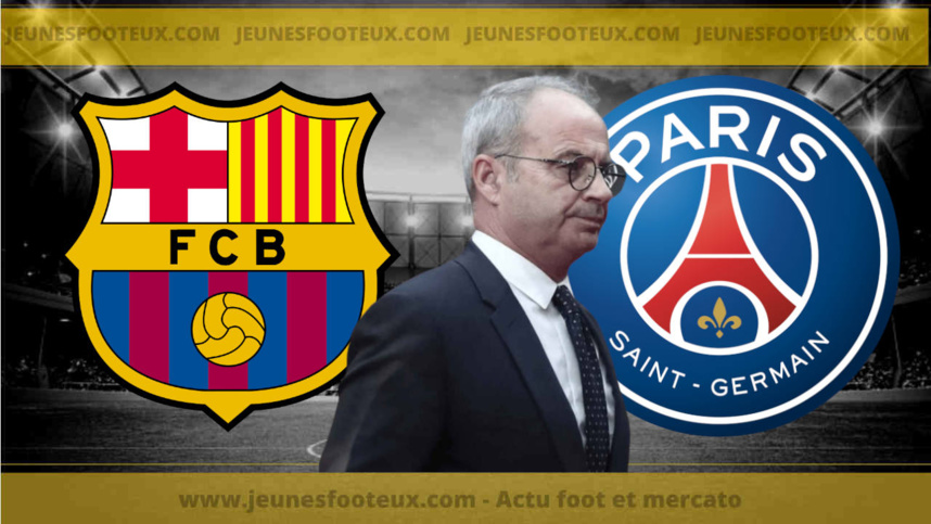 Le Barça veut déjà chiper une star au PSG, Campos dégouté !