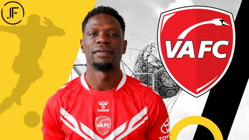 Bakaye Dibassy (VAFC), gros coup dur pour Valenciennes FC !