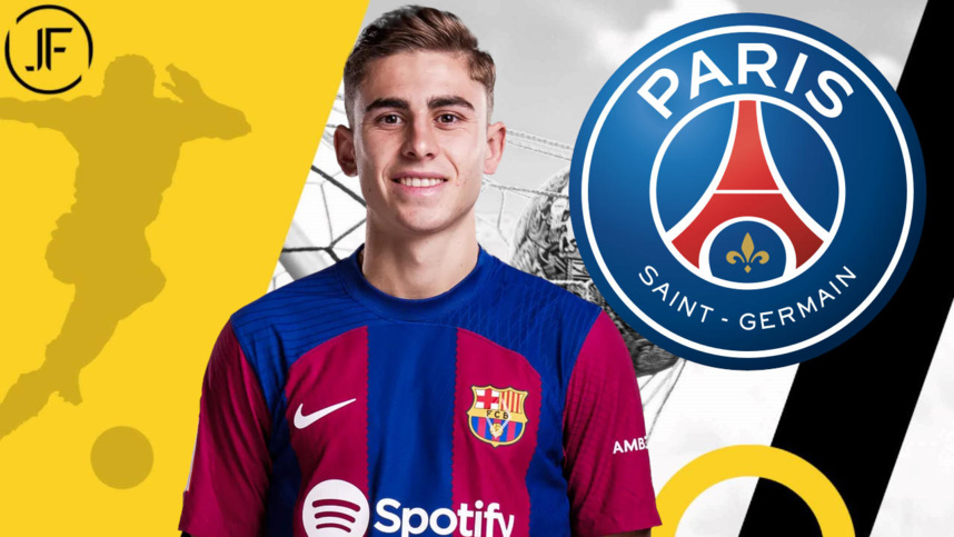 Fermin Lopez au PSG, le coup en or de Luis Enrique au Paris SG !