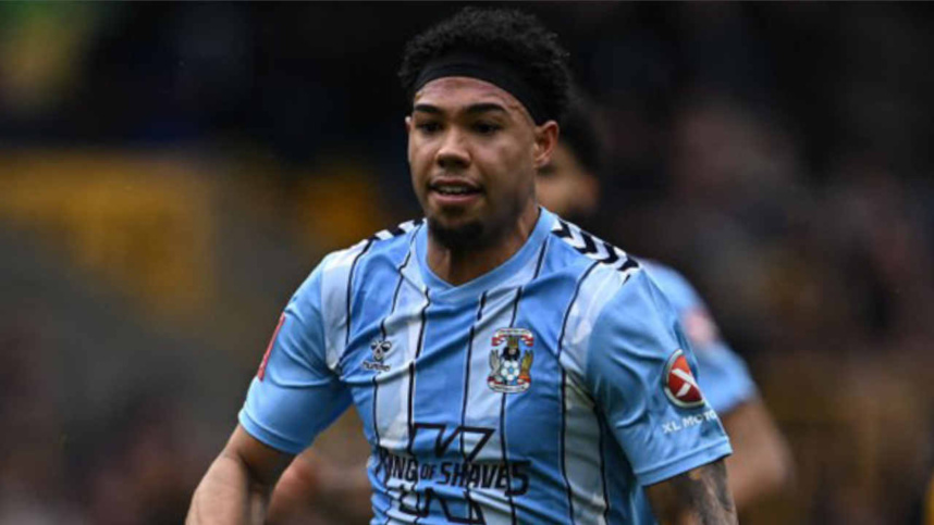 L'OM intéressé par Milan van Ewijk (Coventry)