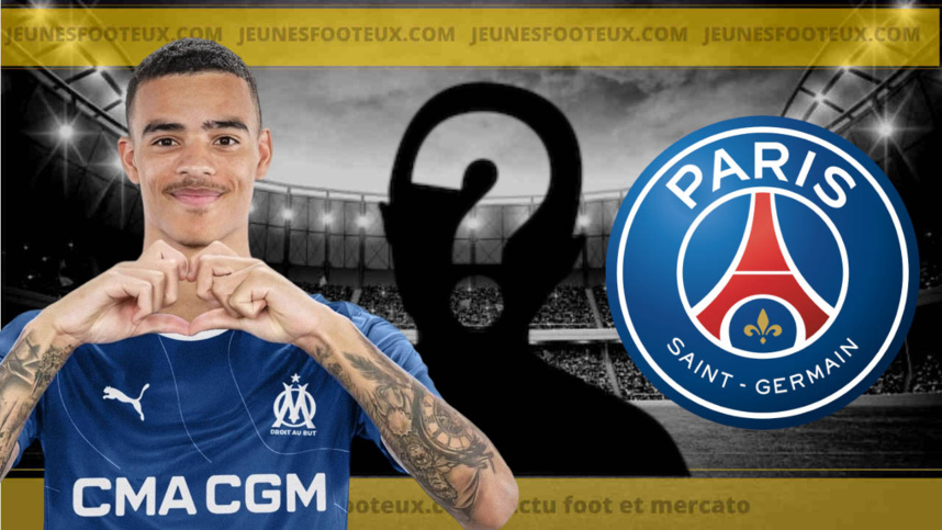 PSG : Greenwood oublié, le Paris SG va chiper un talent au Barça !