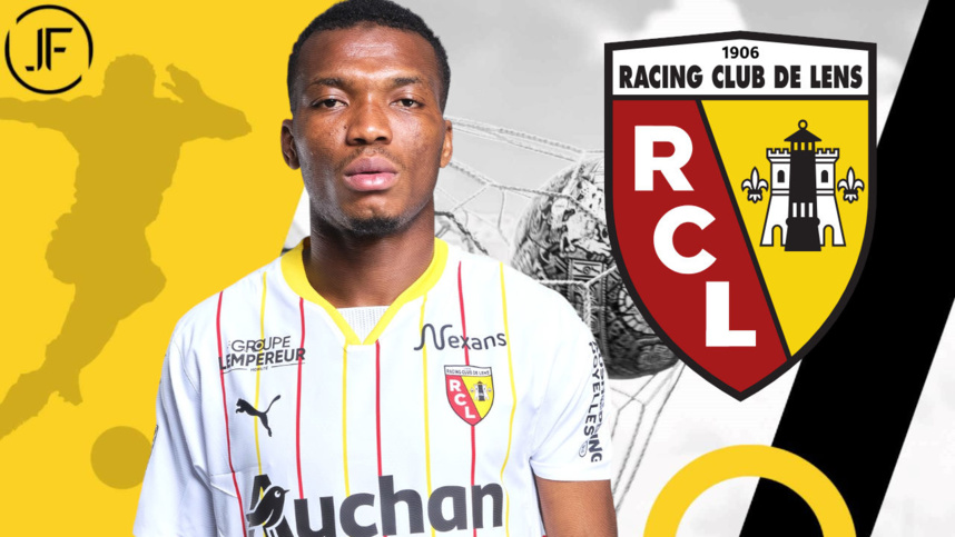 Hamzat Ojediran (RC Lens) "s'est flingué l'ischio"