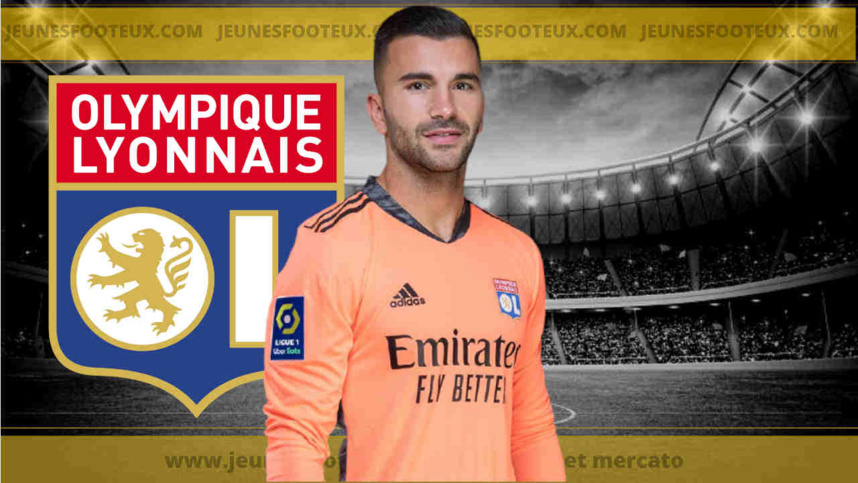 OL : Anthony Lopes, une pomme pourrie dans le vestiaire lyonnais