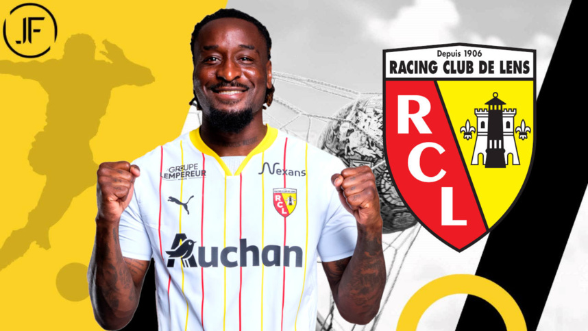 M'Bala Nzola (RC Lens), c'est encore plus fou !