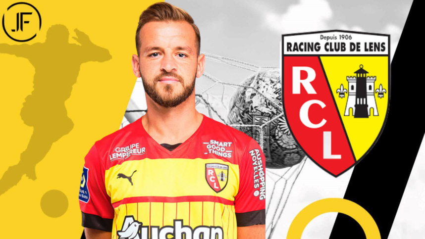 Jonathan Gradit (RC Lens) : "La Coupe de France, j'ai envie de la gagner"