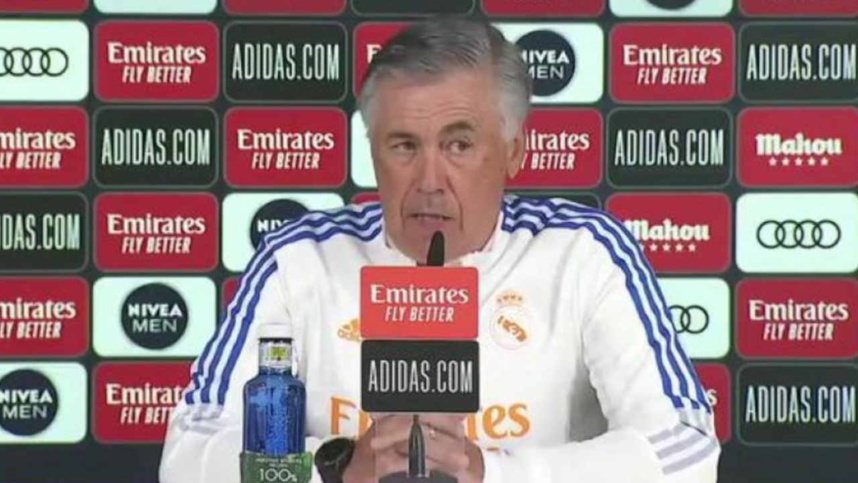 LOSC - Real Madrid : grosse surprise signée Carlo Ancelotti