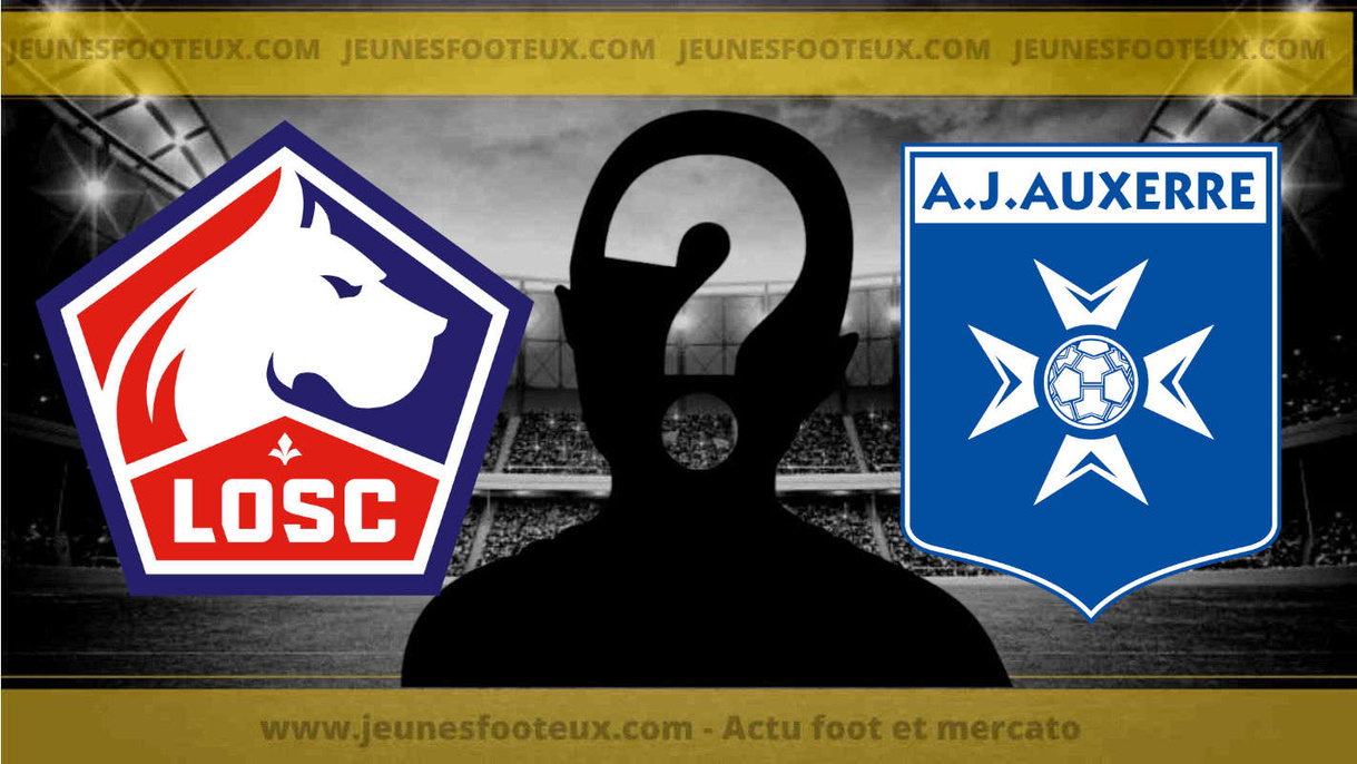 Né à Cognac et ancien du LOSC, il est surtout adoré à l'AJ Auxerre !