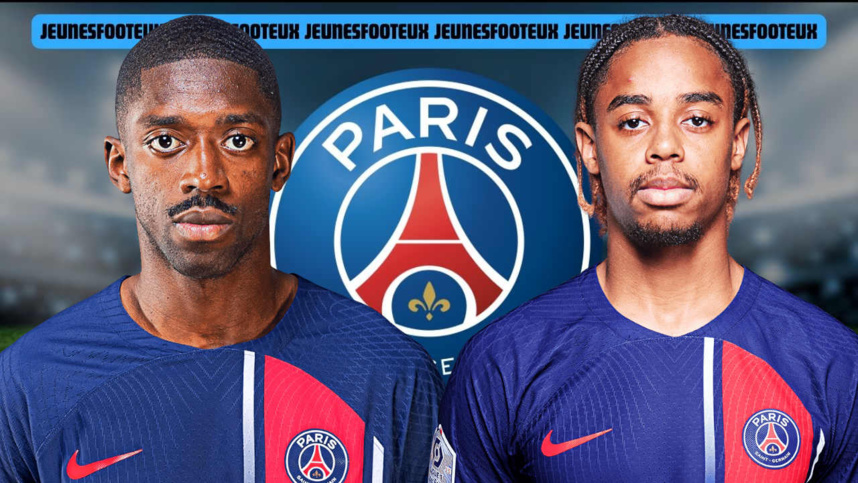 Paris SG : Loïc Jégo veut cette star à 29 M€ avec Barcola et Dembélé !