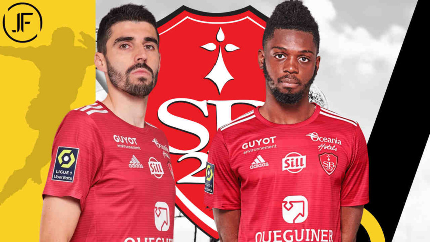 Stade Brestois : Pierre Lees-Melou et Bradley Locko, le boss de Brest annonce la couleur !