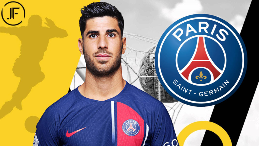 Marco Asensio (PSG), déjà une offre inattendue !