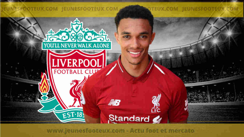 Trent Alexander-Arnold au Real Madrid cet hiver pour remplacer Dani Carvajal ?