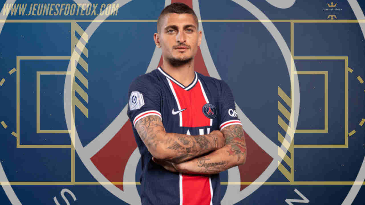 Mercato PSG, le futur Marco Verratti au Paris SG ?