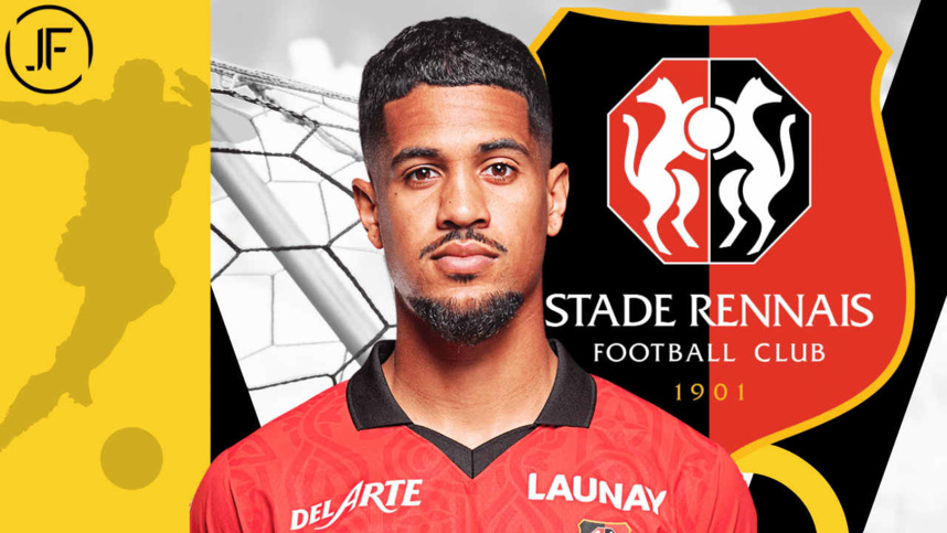 Stade Rennais : timing ridicule, Ludovic Blas agacé !