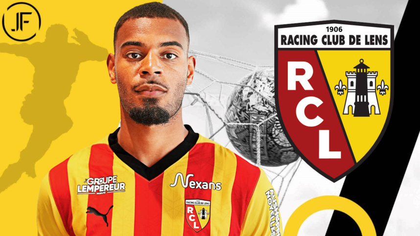 Andy Diouf (RC Lens), presque le match référence !