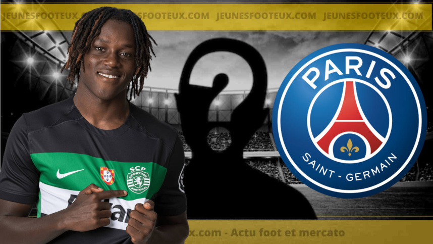 Après Geovany Quenda, le PSG surveille un autre crack à 42 M€ !