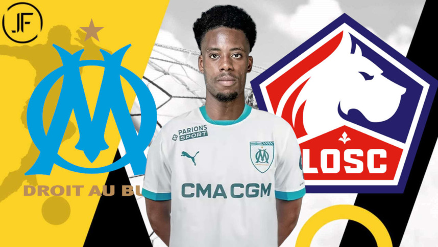 Avant Wahi, l'OM a loupé cette star à 17 M€ et le LOSC aussi !