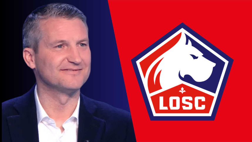 Olivier Létang (LOSC), la grande annonce à Lille !