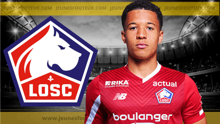 LOSC, voici le talent caché de Tiago Santos en dehors du football : bravo !