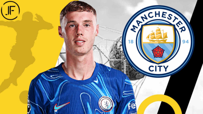 Manchester City pousse déjà pour un retour de Cole Palmer (Chelsea) !