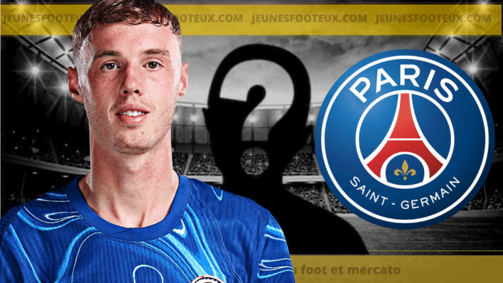 Mercato PSG, une star à 110 M€ au Paris SG grâce à Cole Palmer ?