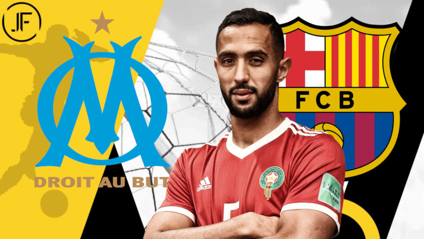 OM : le Barça a mis 31 M€, Benatia le veut à Marseille !