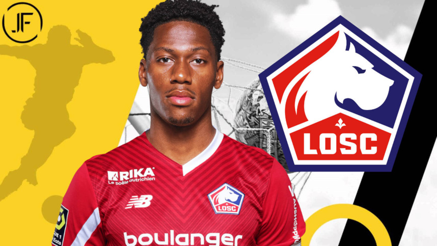 Jonathan David (LOSC), petite déception !