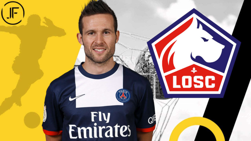 Yohan Cabaye (ex-LOSC), grande nouvelle !