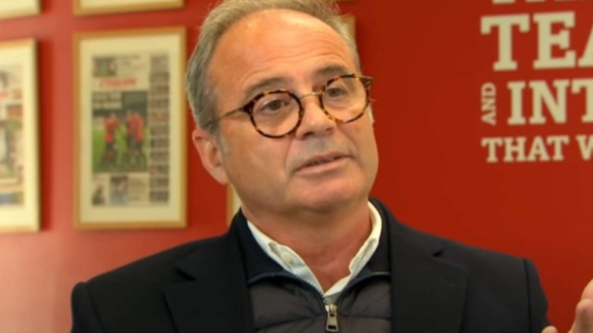 Luis Campos (ex-LOSC), la grande nouvelle !