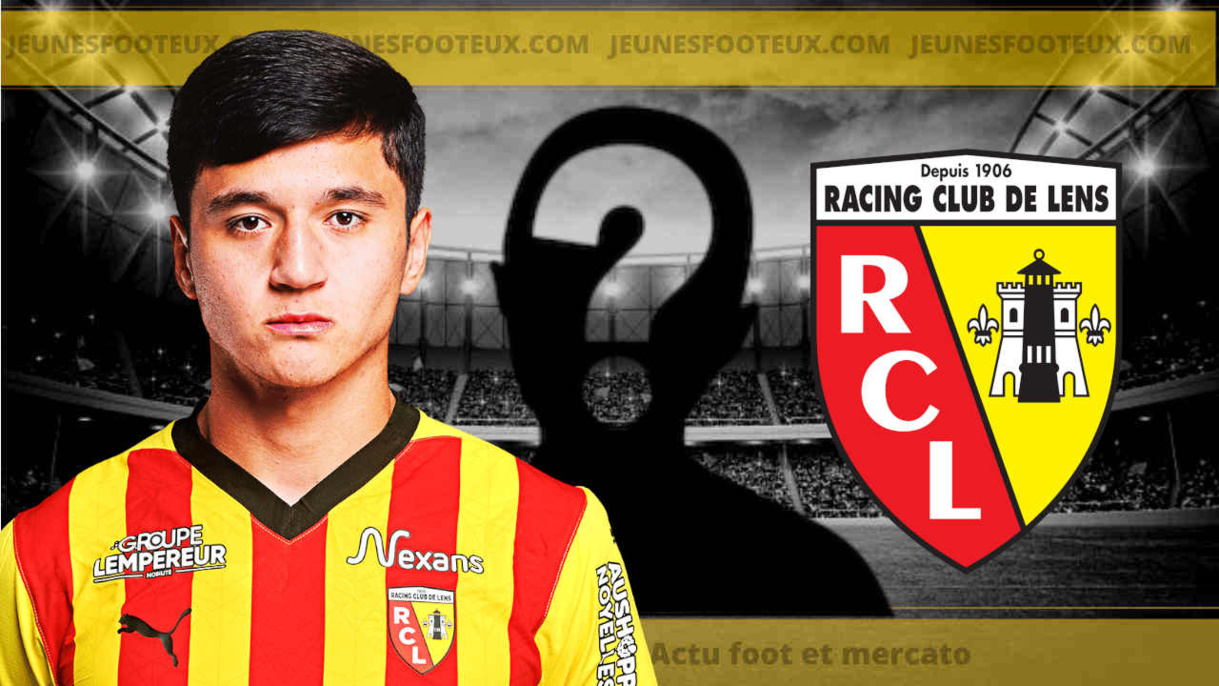 Après Khusanov, le RC Lens tient enfin une autre pépite !