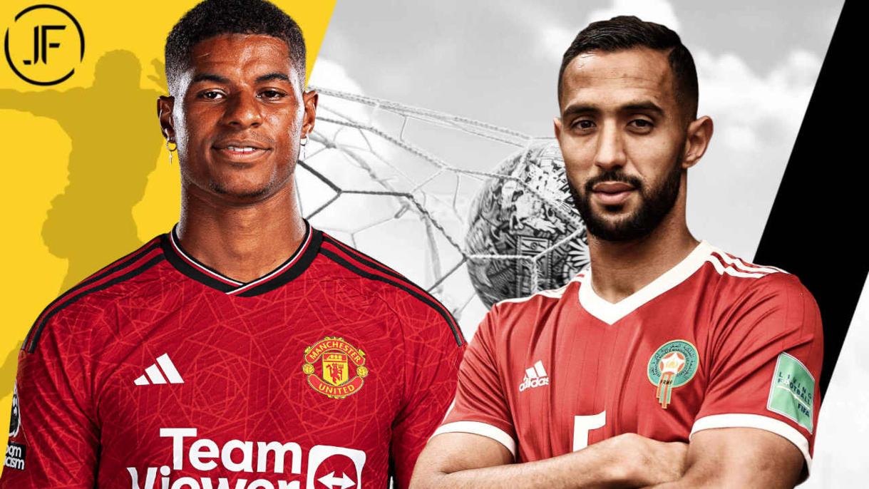 Marcus Rashford ciblé par Mehdi Benatia, vraiment ?