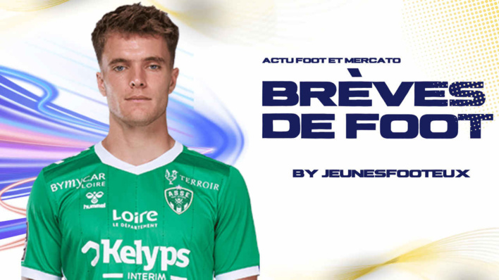 Ben Old (ASSE), la très mauvaise nouvelle confirmée par Olivier Dall'Oglio