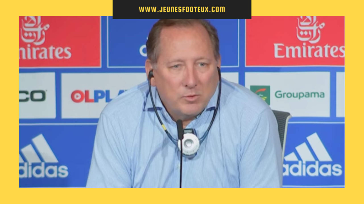 OL : John Textor en mode Football Manager, Pierre Sage subit ! 