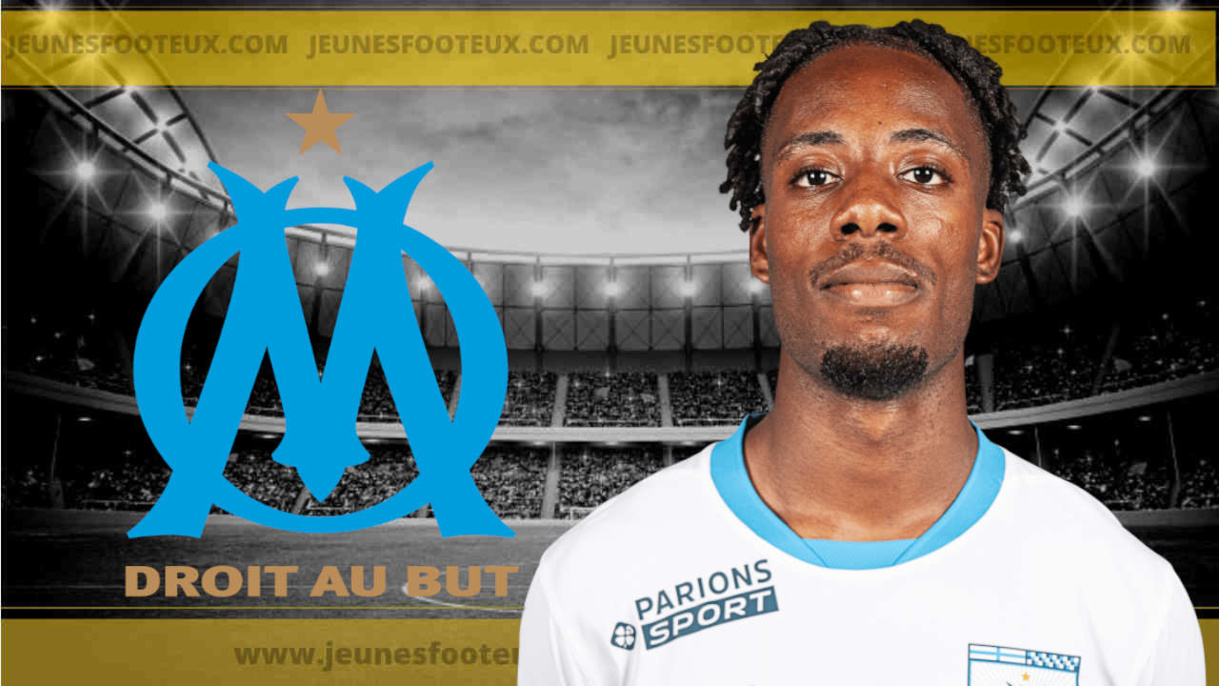 OM - PSG : Elye Wahi (ex-RC Lens) humilié par un ancien de l'ASSE !