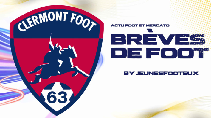 Un ex de l'ASSE au chevet de Clermont Foot