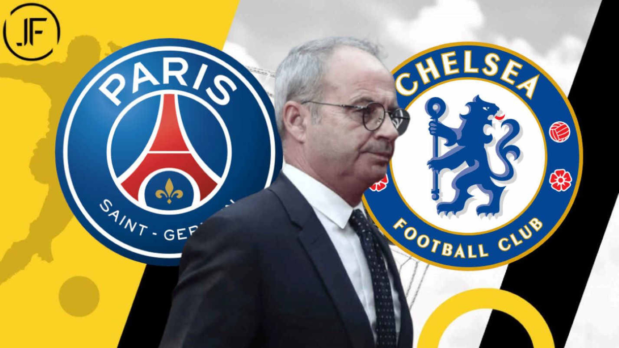 Mercato : Chelsea tient une superstar à 76 M€, Campos dégouté au PSG !