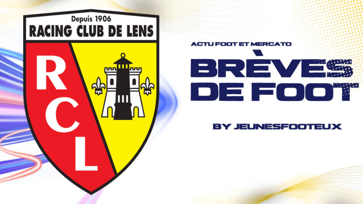 Hécatombe au RC Lens pour le déplacement au Parc des Princes