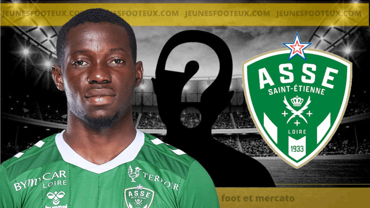 ASSE : 6 M€ pour une connexion évidente avec Boakye à St Etienne !