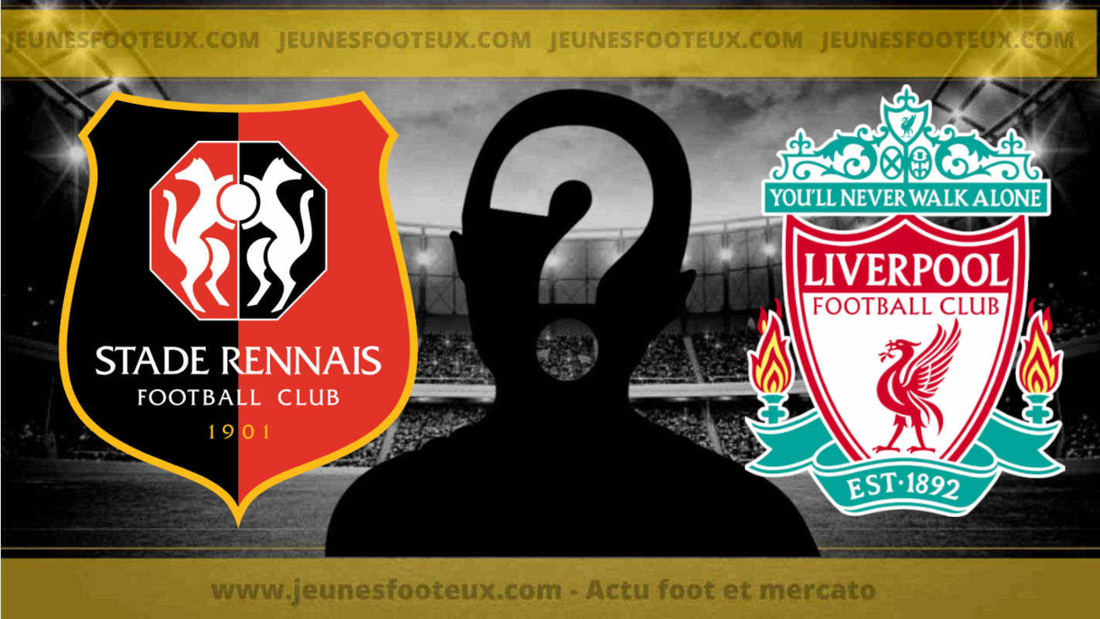 Du Stade Rennais à Liverpool FC, un deal à 42 M€ évoqué !