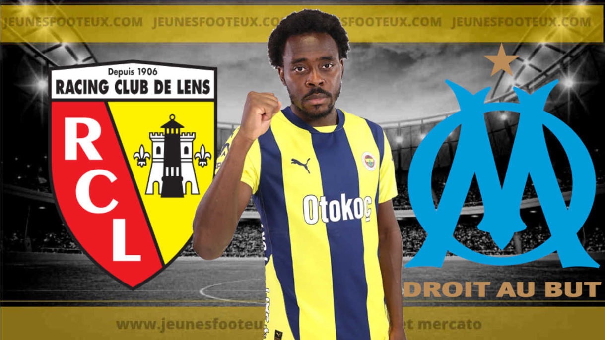 Mercato : duel entre l'OM et le RC Lens pour Bright Osayi-Samuel !