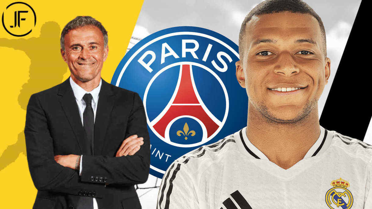 PSG : Luis Enrique snobe Mbappé, un plan à 173 M€ validé au Paris SG !