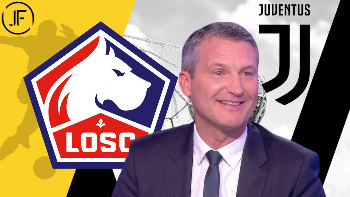 Lille - Juventus : 16 millions c'est cadeau pour le LOSC !